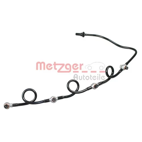 Trubka prepadu 0840115 /METZGER/