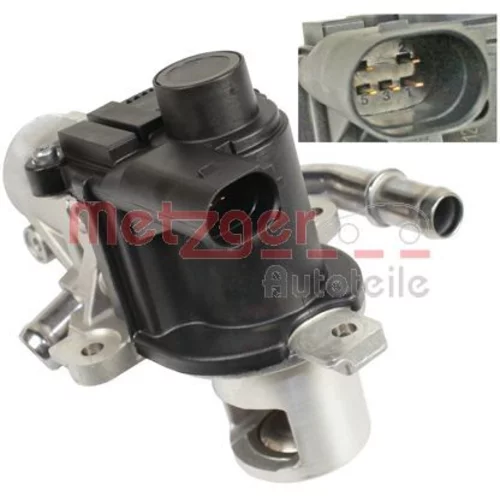 EGR ventil 0892075 /METZGER/ - obr. 1