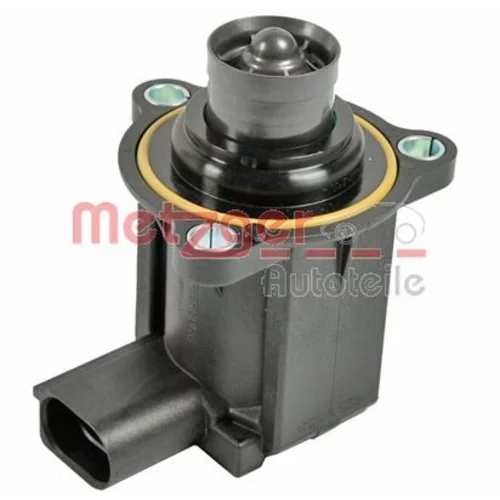 ventil obtoku vzduchu, turbo METZGER 0892306