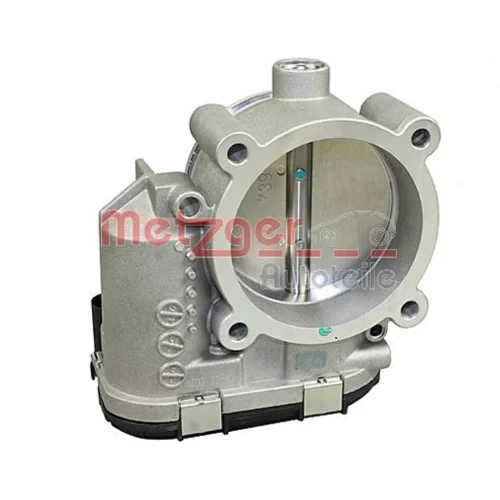 Hrdlo škrtiacej klapky 0892699 /METZGER/ - obr. 1