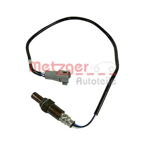 Lambda sonda METZGER 0893127