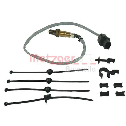 Lambda sonda METZGER 0893184