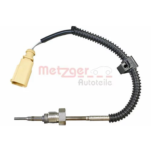 Snímač teploty výfukových plynov METZGER 0894530