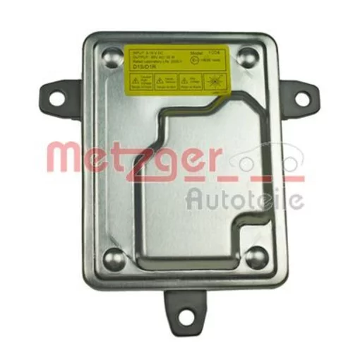 Predradník plynovej výbojky 0896007 /METZGER/ - obr. 1