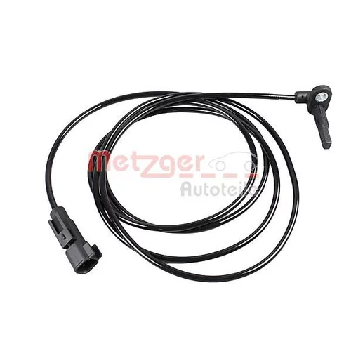 Snímač počtu otáčok kolesa 09001374 /METZGER/