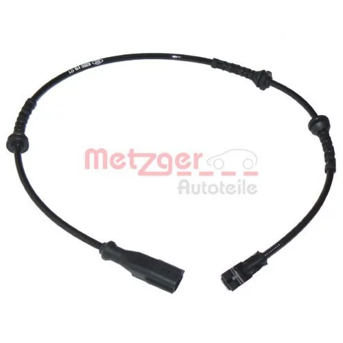 Snímač počtu otáčok kolesa METZGER 0900277
