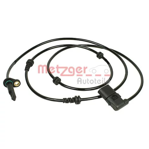 Snímač počtu otáčok kolesa METZGER 0900978