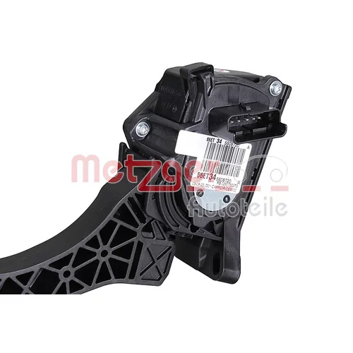 Snímač polohy plynového pedálu 0901561 /METZGER/ - obr. 1