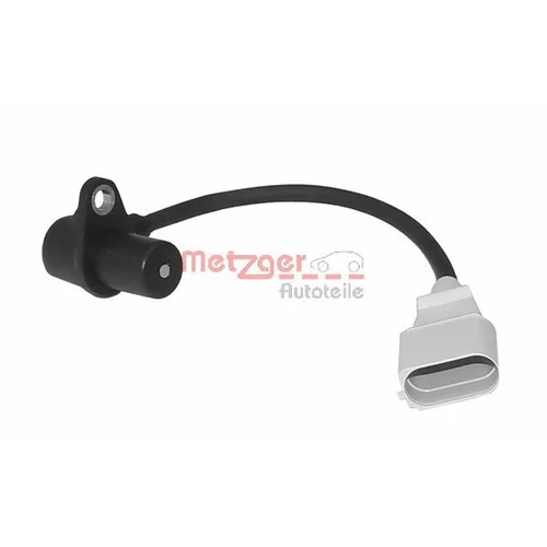 Snímač impulzov kľukového hriadeľa METZGER 0902058