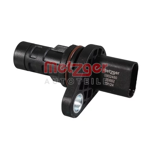 Snímač impulzov kľukového hriadeľa METZGER 0902480