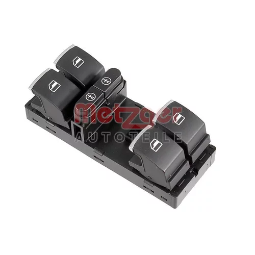 Spínač elektrického otvárania okien METZGER 09161010