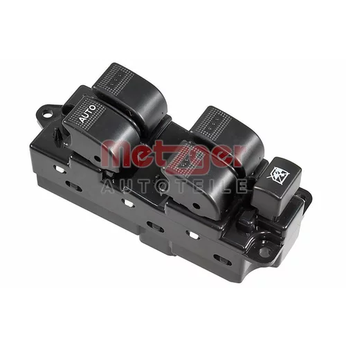 Spínač elektrického otvárania okien 09161051 /METZGER/