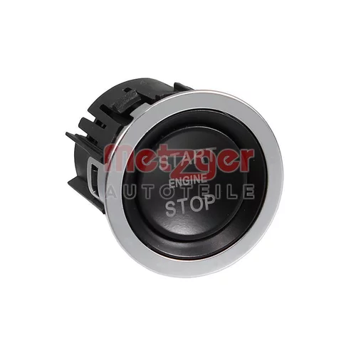 Tlačidlo ŠTART/STOP METZGER 09161135