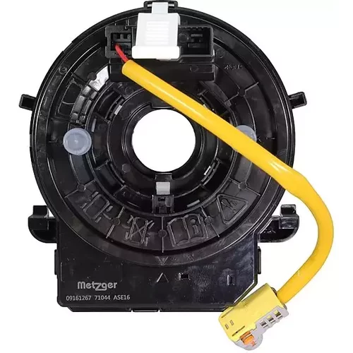 vinutá pružina, Airbag METZGER 09161267