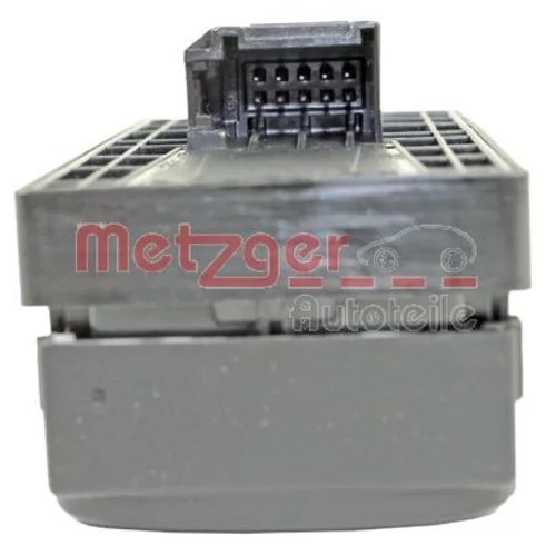 Spínač elektrického otvárania okien 0916256 /METZGER/ - obr. 1