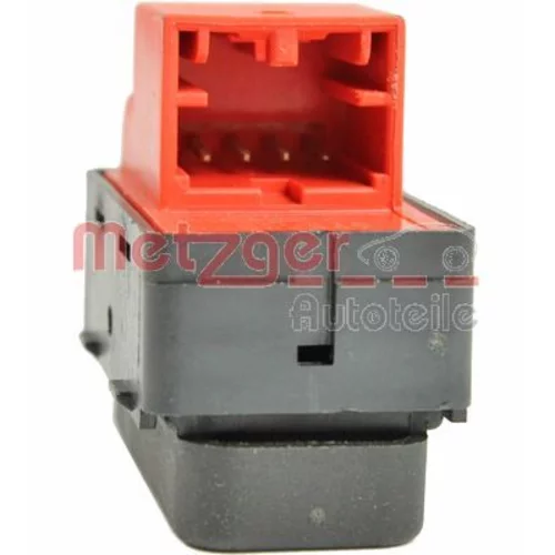 Spínač zamykania dverí 0916333 /METZGER/ - obr. 1