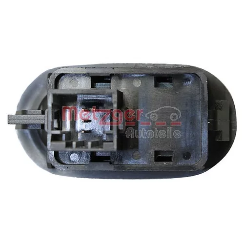 Spínač elektrického otvárania okien 0916556 /METZGER/ - obr. 1