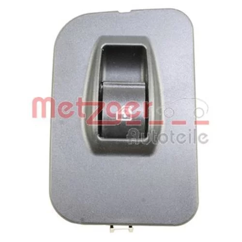 Spínač elektrického otvárania okien METZGER 0916586