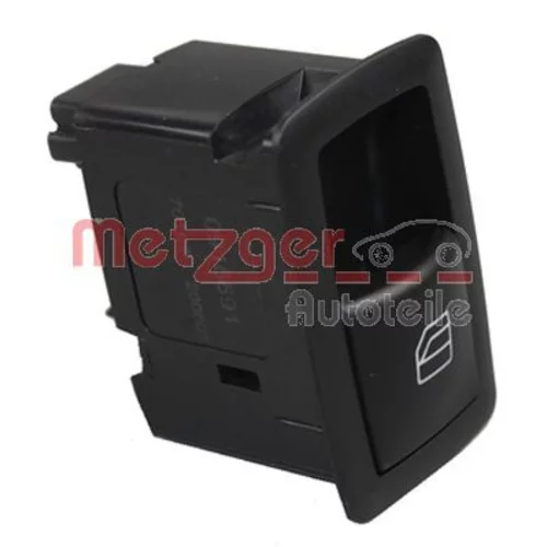Spínač elektrického otvárania okien 0916691 /METZGER/