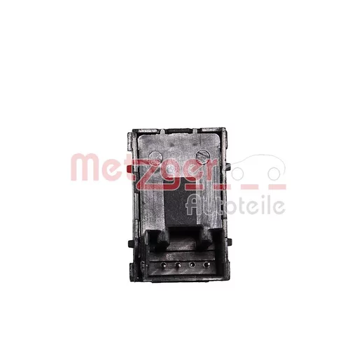 Spínač elektrického otvárania okien 0916996 /METZGER/ - obr. 1