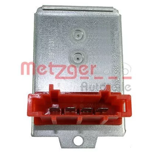 Odpor vnútorného ventilátora 0917031 /METZGER/ - obr. 1
