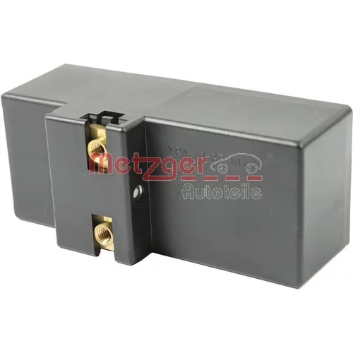 Riadiaca jednotka elektrického ventilátora chladenia motora METZGER 0917171