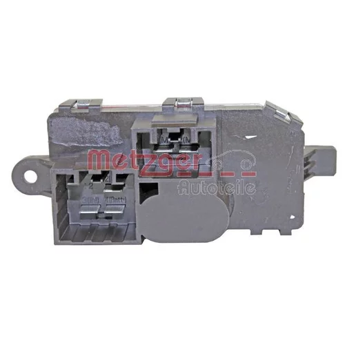 Regulator, ventilator vnutorneho priestoru 0917236 /METZGER/ - obr. 1