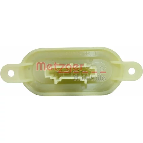 Odpor vnútorného ventilátora 0917256 /METZGER/ - obr. 1