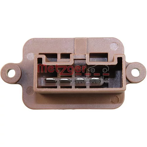 Odpor vnútorného ventilátora 0917259 /METZGER/ - obr. 1