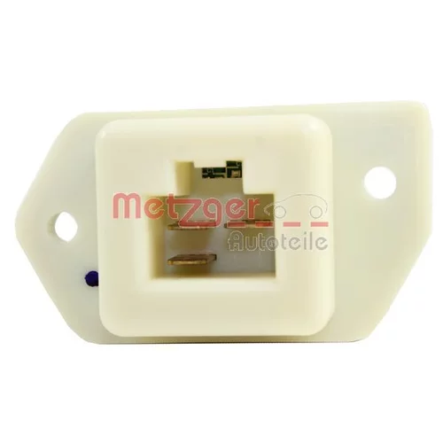 Odpor vnútorného ventilátora 0917339 /METZGER/ - obr. 1