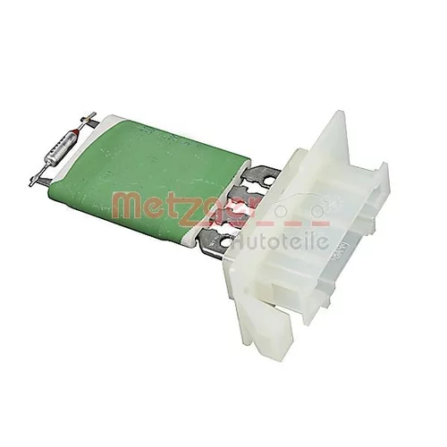 Odpor vnútorného ventilátora METZGER 0917400
