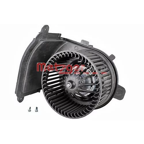 Vnútorný ventilátor 0917423 /METZGER/ - obr. 1