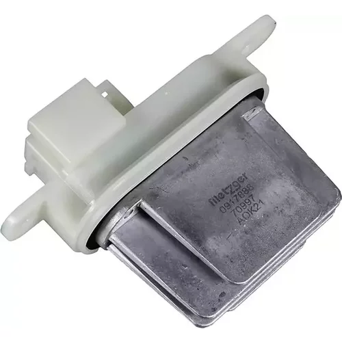 Odpor vnútorného ventilátora METZGER 0917888