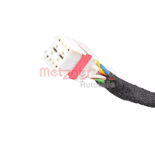 Elektromotor, zadná kapota 2115006 /METZGER/ - obr. 1