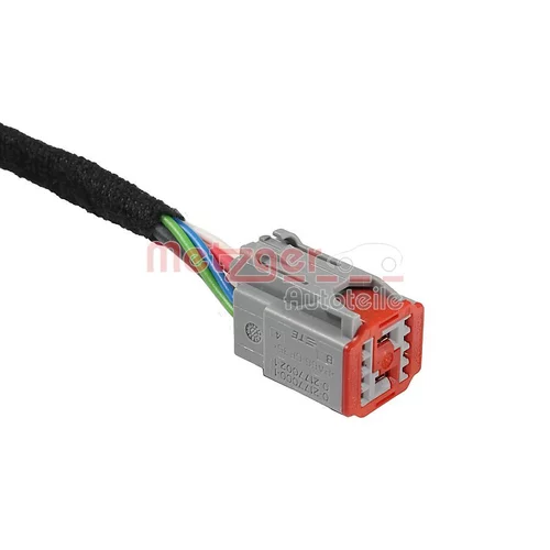 Elektromotor, zadná kapota 2115025 /METZGER/ - obr. 1