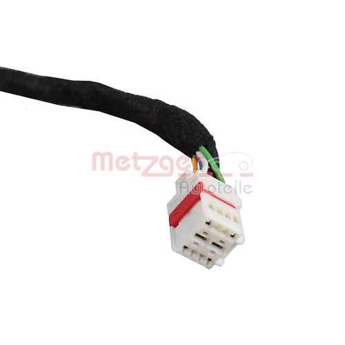 Elektromotor, zadná kapota 2115037 /METZGER/ - obr. 1