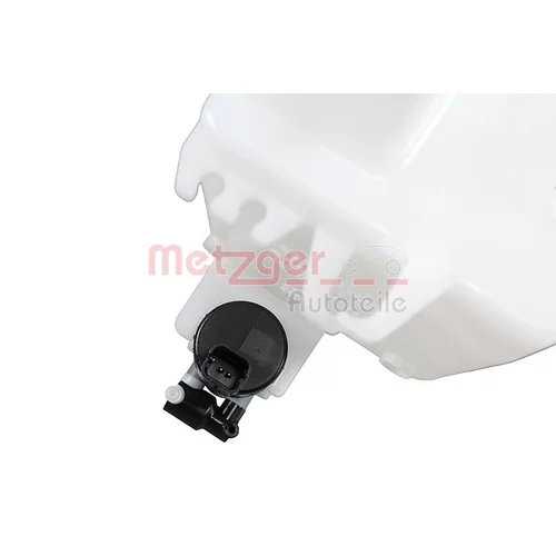 Nádržka vody pre ostrekovače skiel 2140425 /METZGER/ - obr. 2