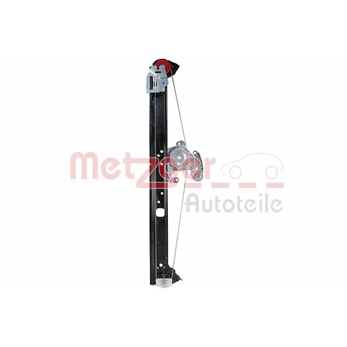 Mechanizmus zdvíhania okna 2160095 /METZGER/ - obr. 1