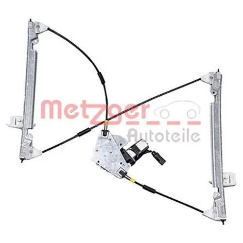 Mechanizmus zdvíhania okna 2160413 /METZGER/ - obr. 1