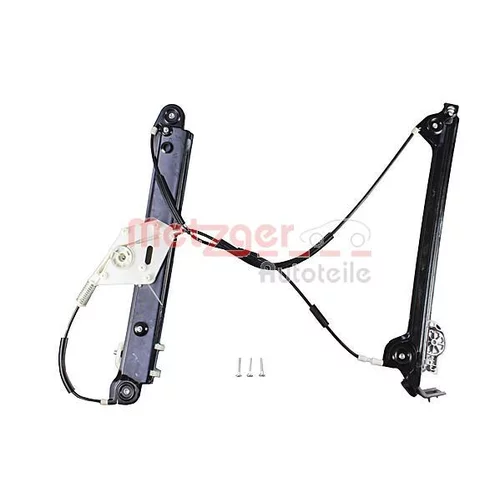 Mechanizmus zdvíhania okna 2160430 /METZGER/ - obr. 1