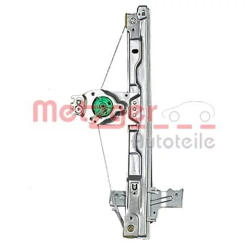 Mechanizmus zdvíhania okna 2160444 /METZGER/ - obr. 1