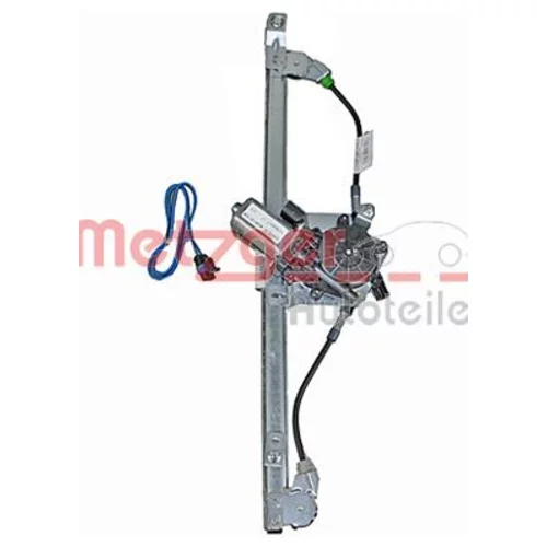 Mechanizmus zdvíhania okna 2160452 /METZGER/ - obr. 1