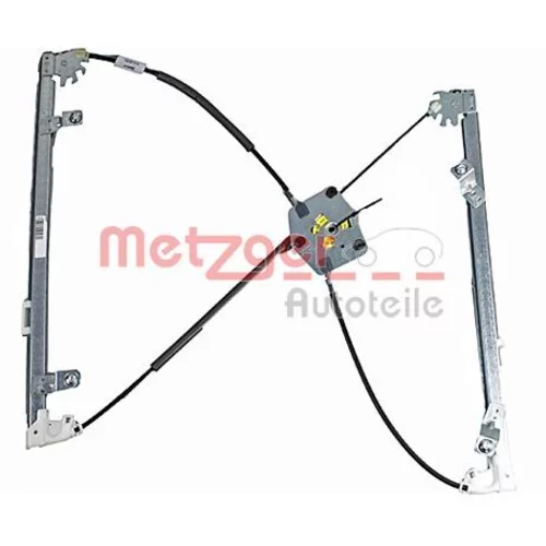 Mechanizmus zdvíhania okna 2160477 /METZGER/ - obr. 1