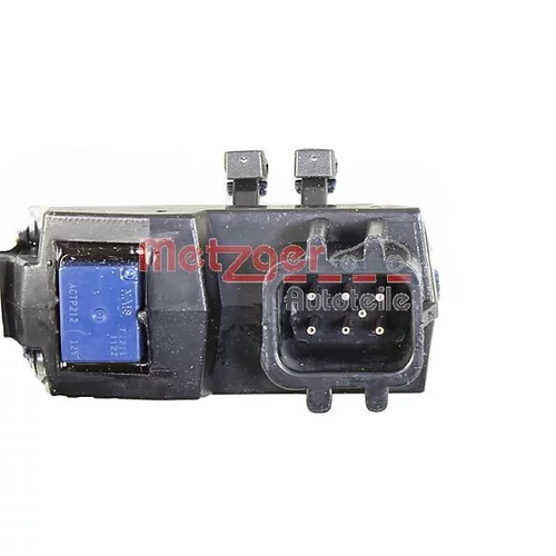 Mechanizmus zdvíhania okna 2160483 /METZGER/ - obr. 2