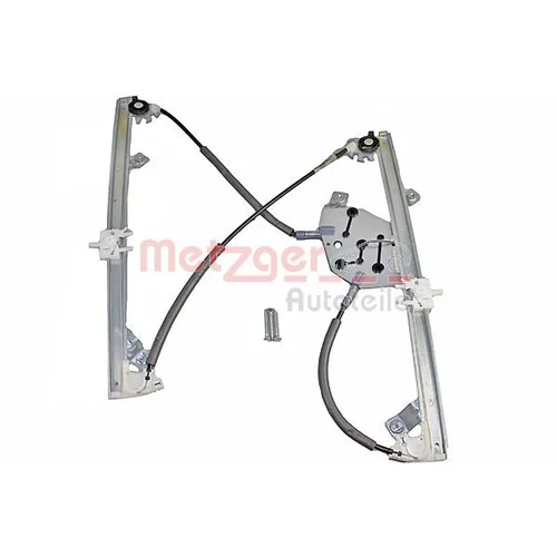 Mechanizmus zdvíhania okna 2160502 /METZGER/ - obr. 1