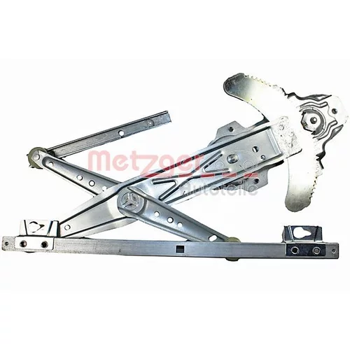 Mechanizmus zdvíhania okna 2160516 /METZGER/ - obr. 1
