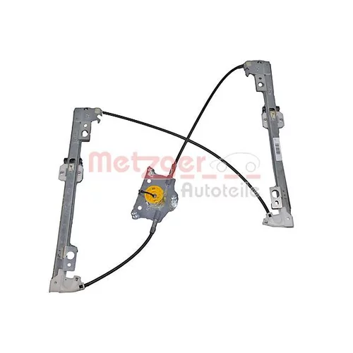 Mechanizmus zdvíhania okna 2160584 /METZGER/ - obr. 1