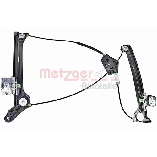 Mechanizmus zdvíhania okna METZGER 2160666