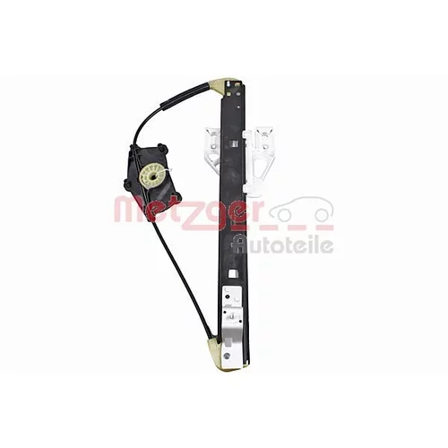 Mechanizmus zdvíhania okna 2160668 /METZGER/ - obr. 1