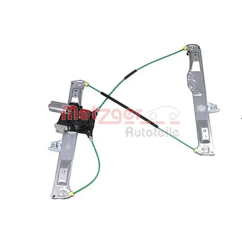 Mechanizmus zdvíhania okna 2160698 /METZGER/ - obr. 1